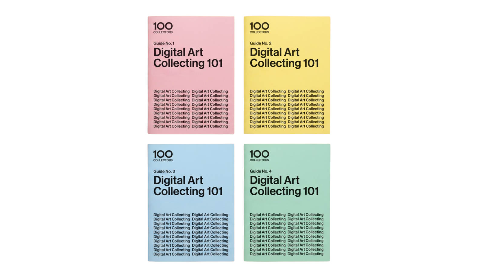 4 short guides for digital art collectors