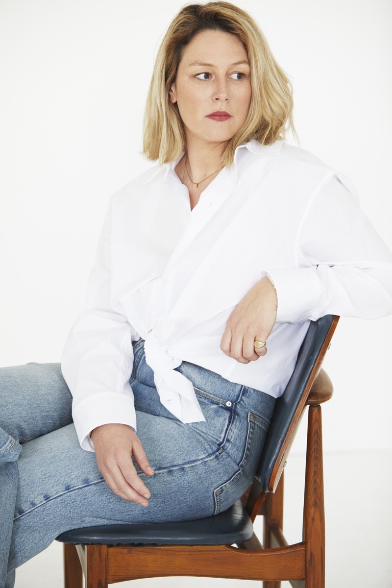 Portrait of Pauline Foessel